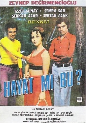 Hayat mi Bu?
