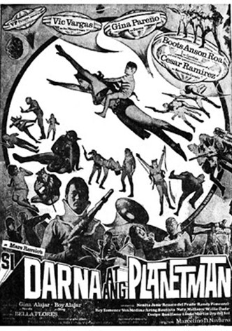 Darna and the Planetman