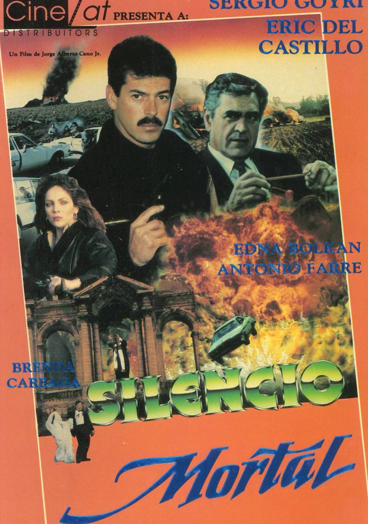 Silencio Mortal