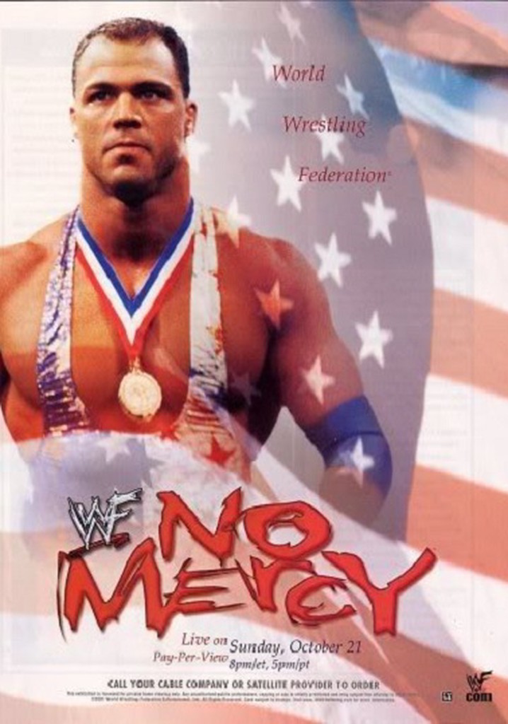 WWE No Mercy 2001