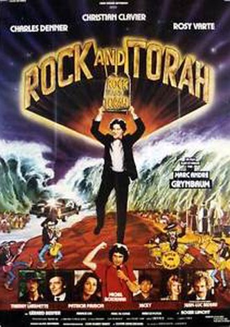 Rock and Torah