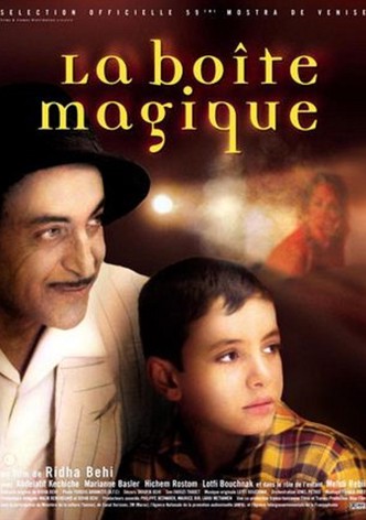 The Magic Box