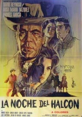 La noche del halcón