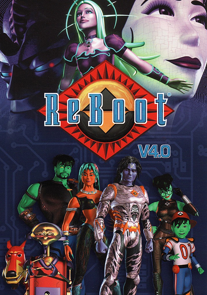ReBoot - My Two Bobs
