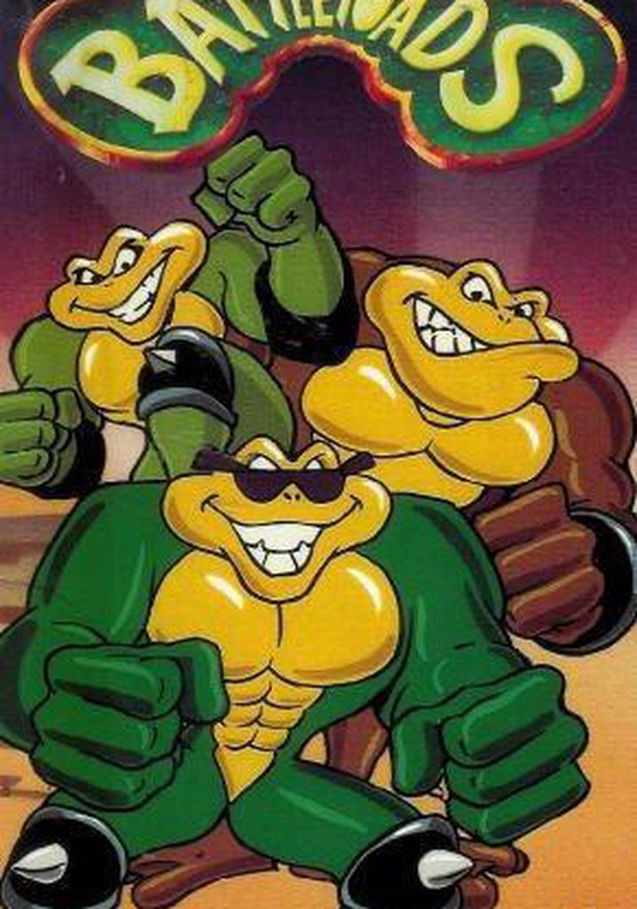 Battletoads
