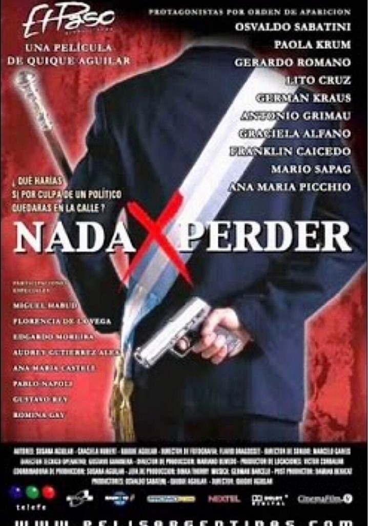Nada x perder