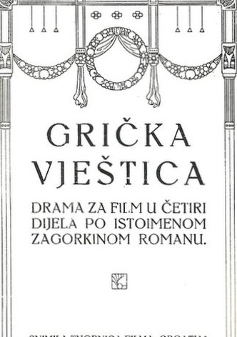 The Witch of Gric