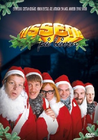 Nissene på låven