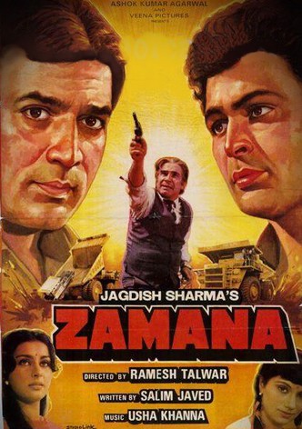 Zamana