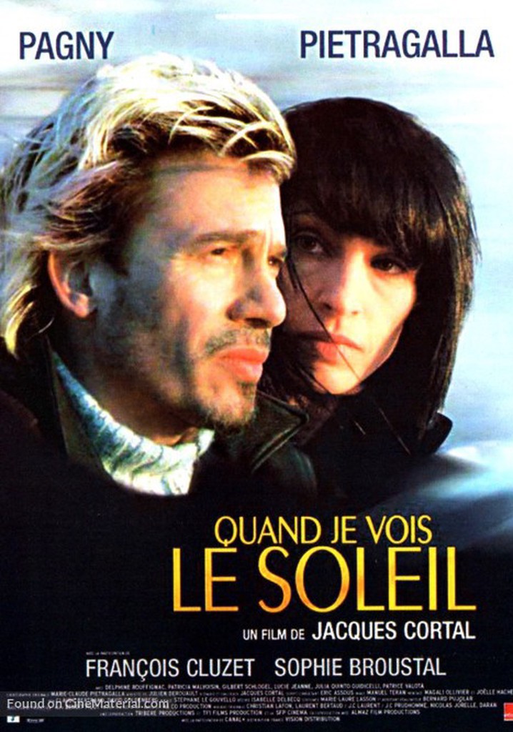 Quand je vois le soleil