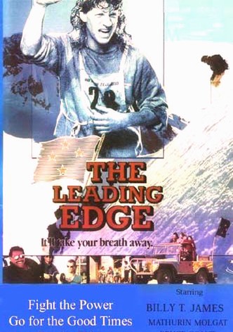 The Leading Edge