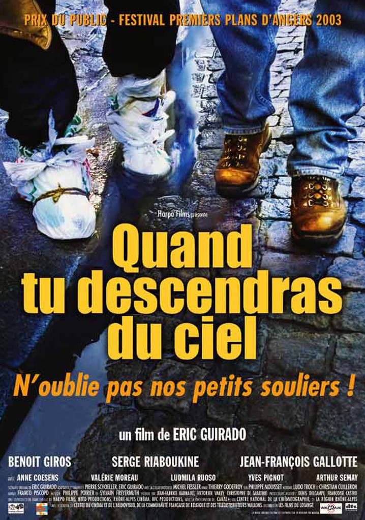 Quand tu descendras du ciel