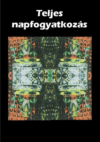 Teljes napfogyatkozás