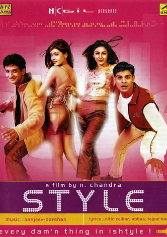 Style poster