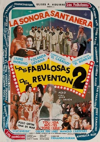 Las fabulosas del Reventón 2