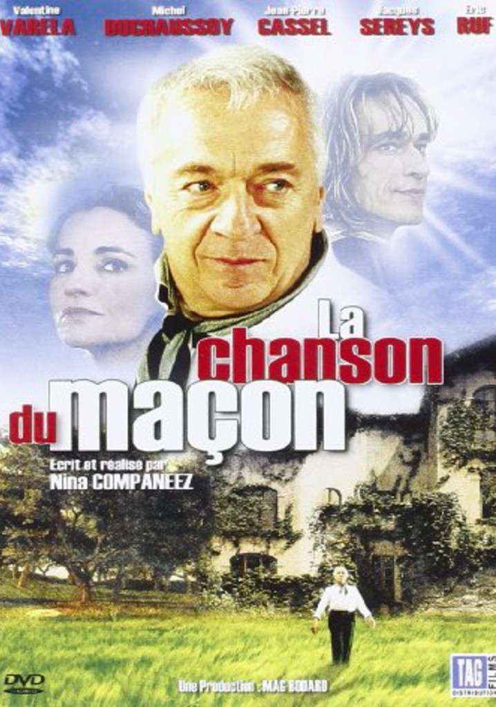 La chanson du maçon