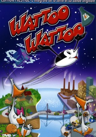 Wattoo Wattoo Super Bird