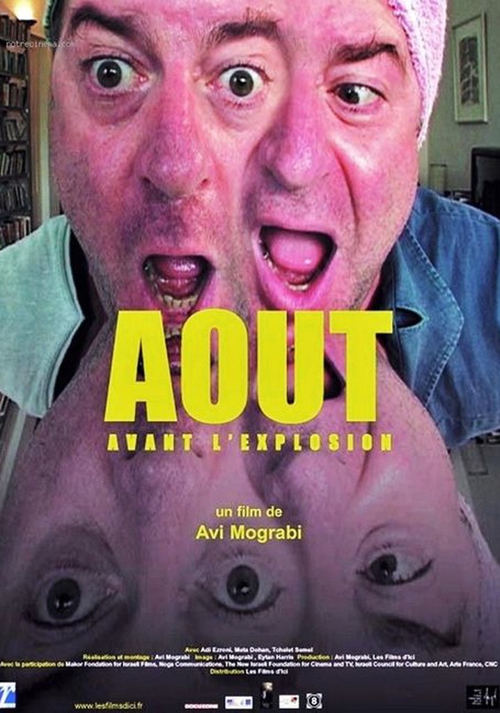 August: A Moment Before the Eruption