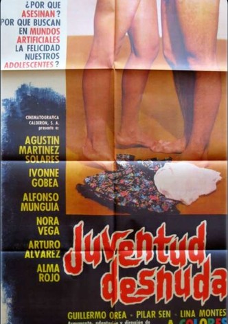 Juventud desnuda
