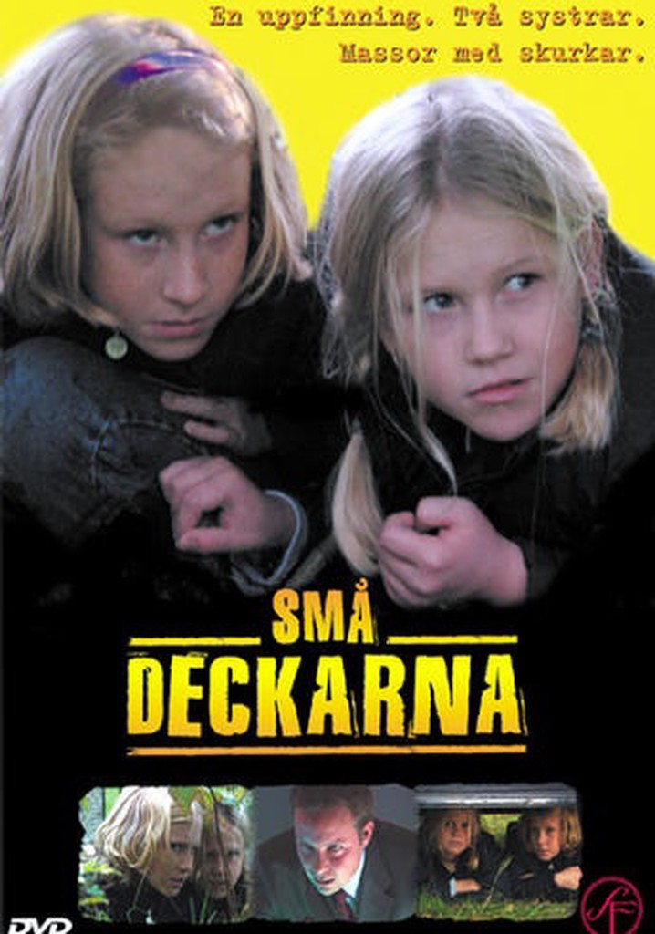 Smådeckarna