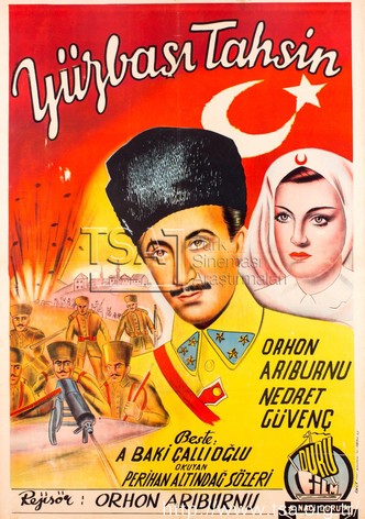 Captain Tahsin