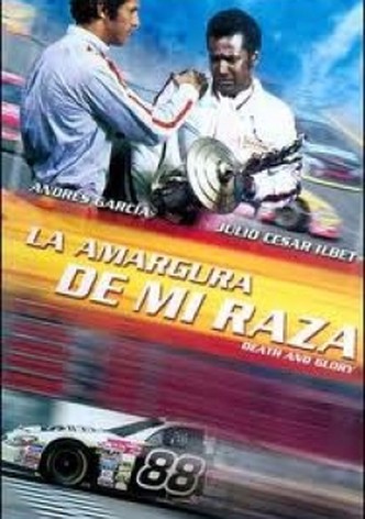 La amargura de mi raza