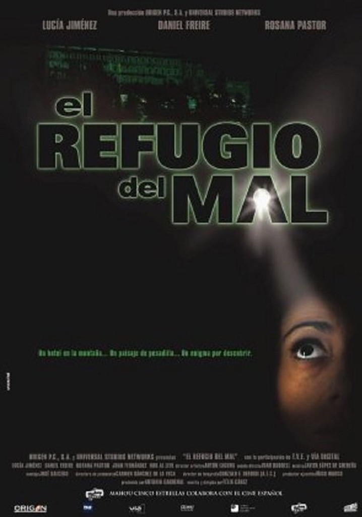 El refugio del mal