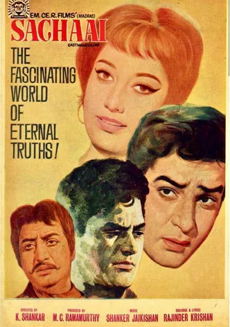 Sachaai poster