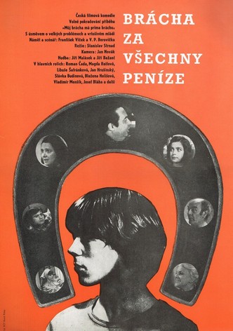 Brother for All the Money