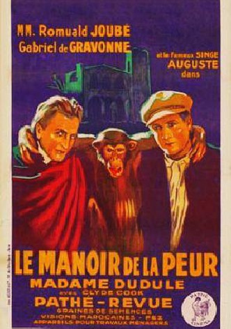 The Manor House of Fear