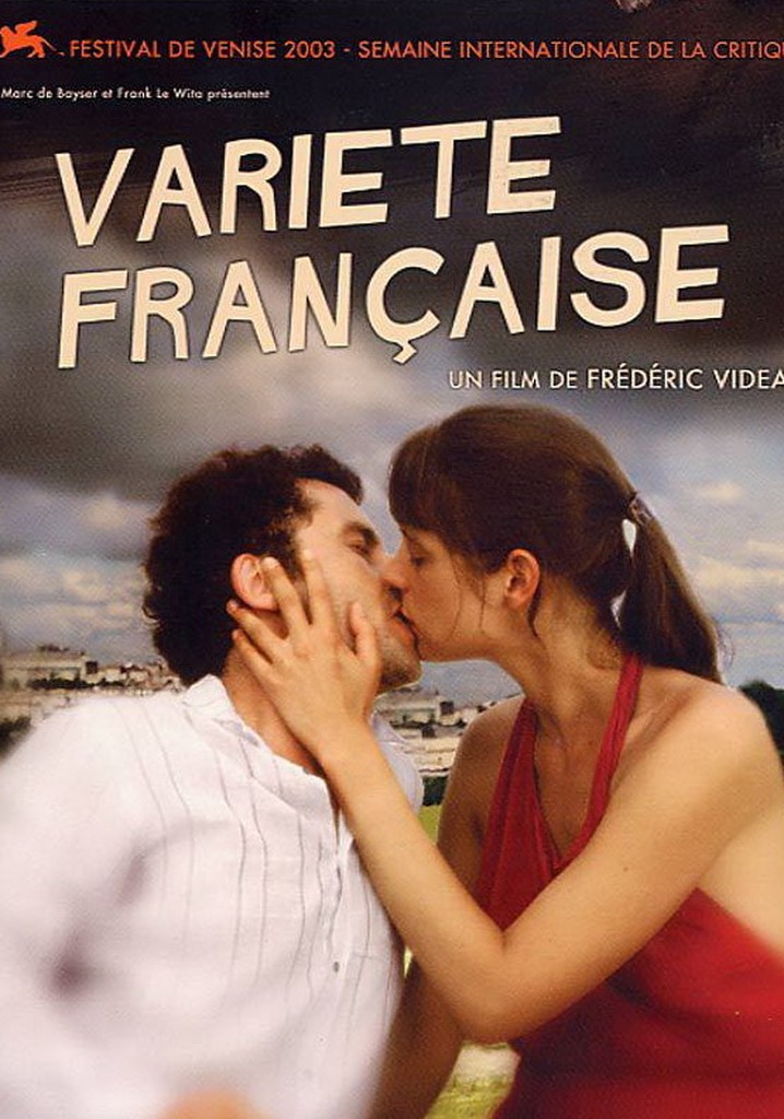 Variété française