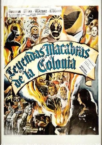 Macabre Legends of the Colony