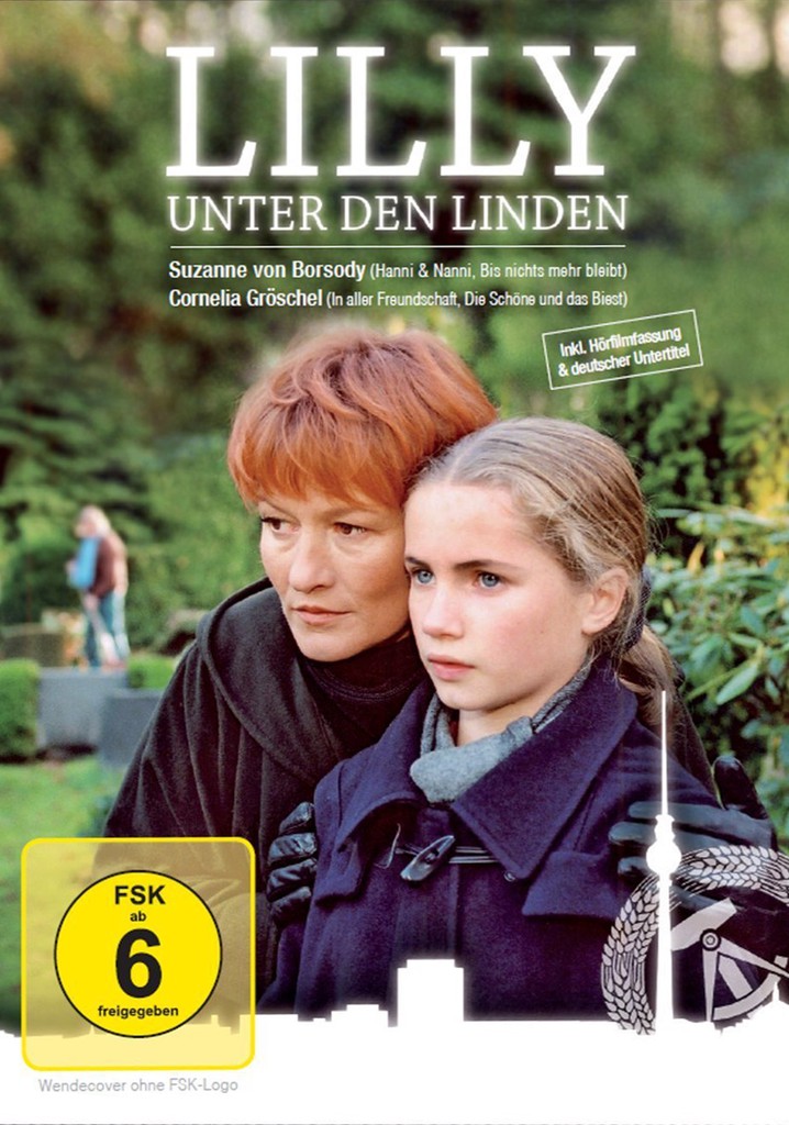 Lilly unter den Linden