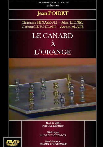 Le Canard à l'orange