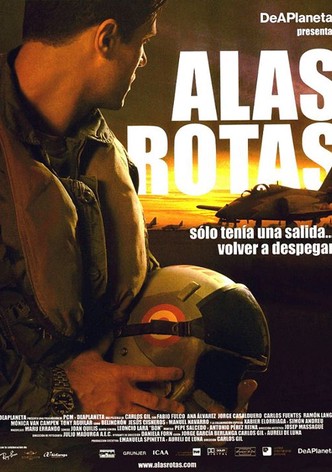 Alas rotas