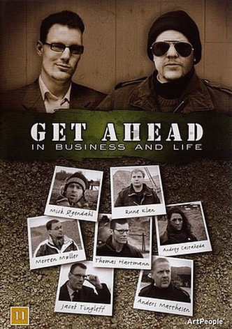 Get Ahead med Patrick Toftgaard
