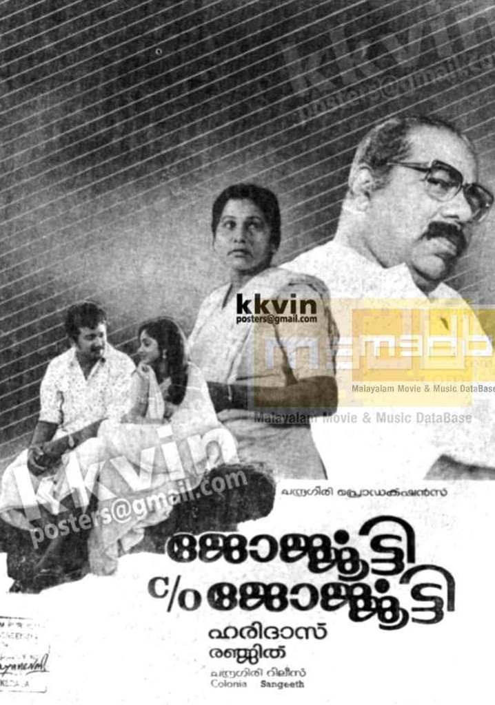 Georgekutty C/O Georgekutty