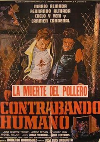 Contrabando Humano