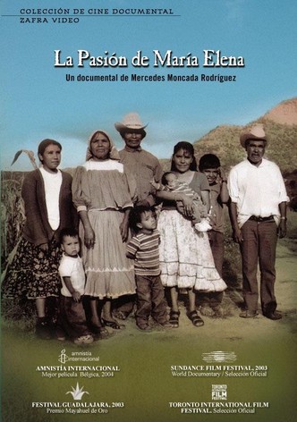 Maria Elena's Passion