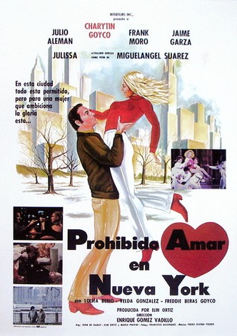 Prohibido amar en Nueva York