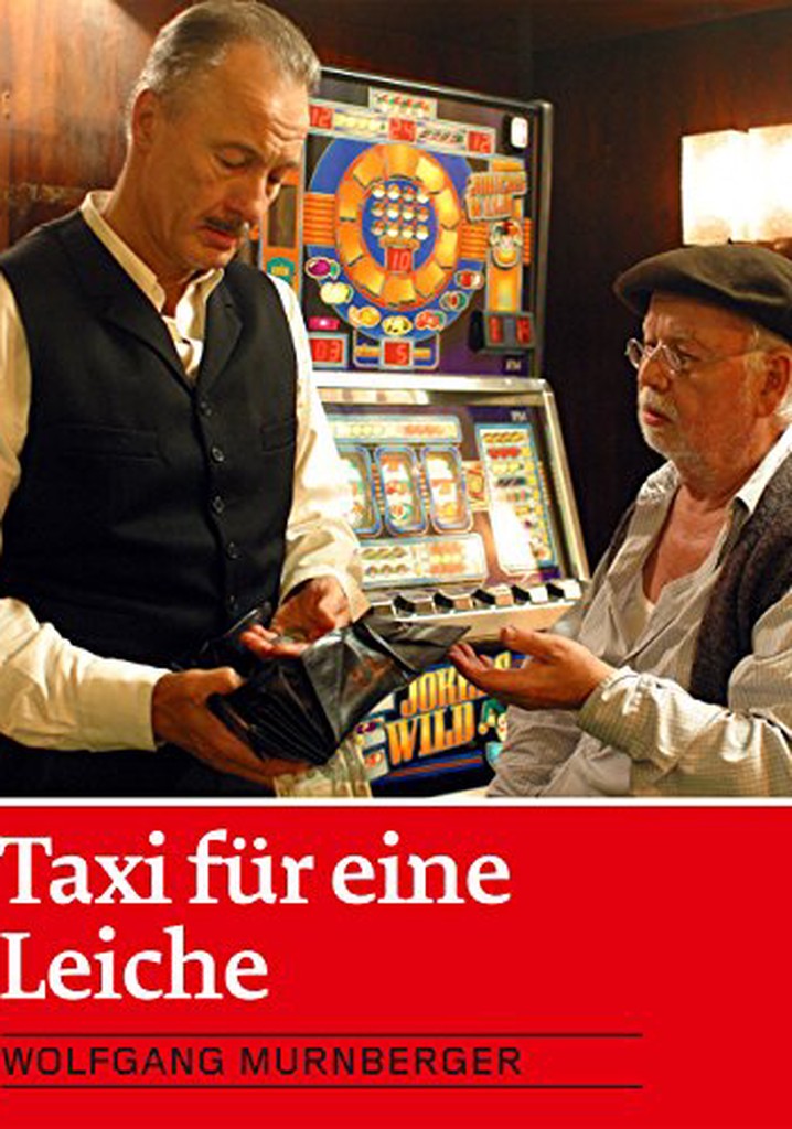 Taxi für eine Leiche
