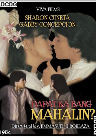 Dapat Ka Bang Mahalin?