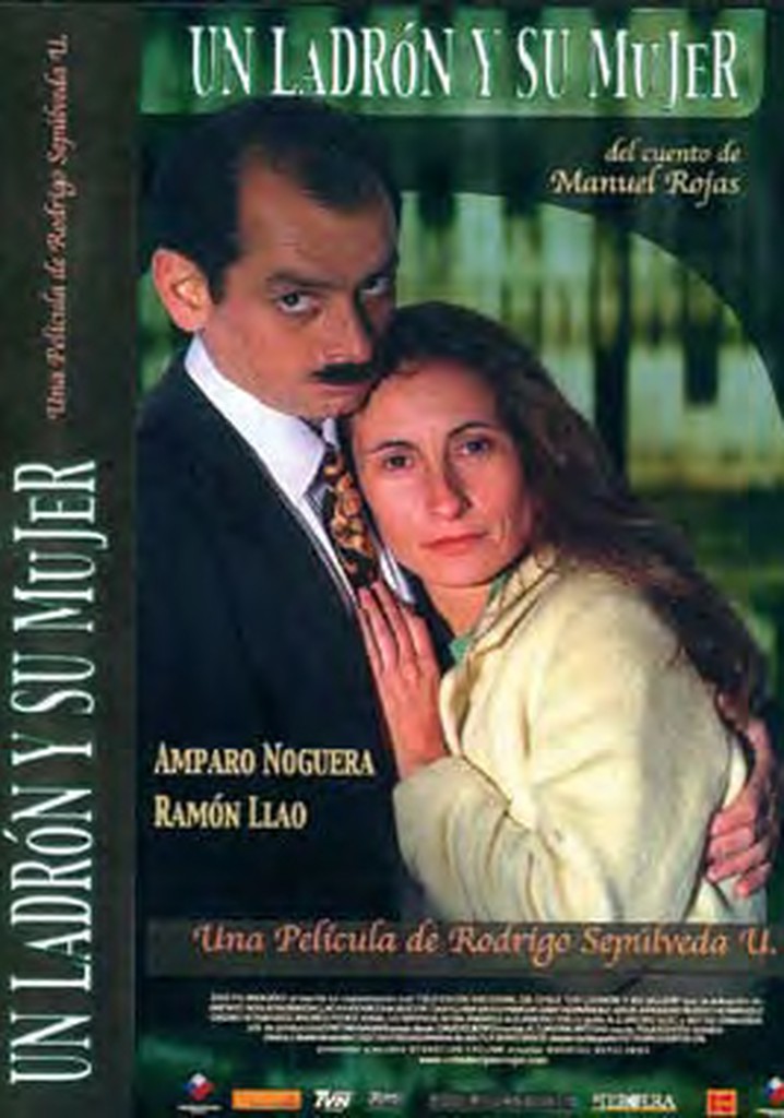 A Thief and His Wife