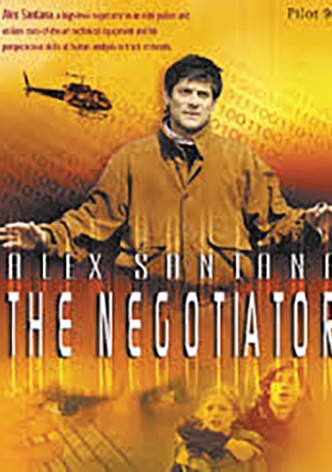 Alex Santana, négociateur