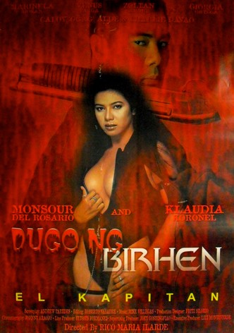 Dugo ng birhen: El kapitan