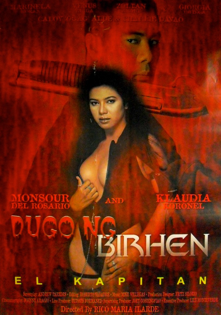 Dugo ng birhen: El kapitan