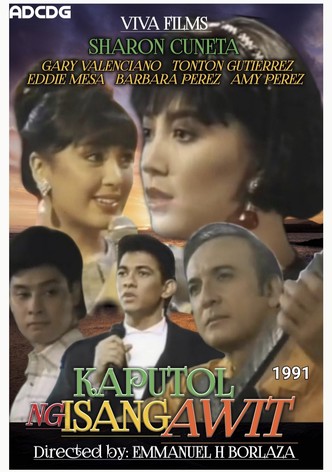 Kaputol ng isang awit