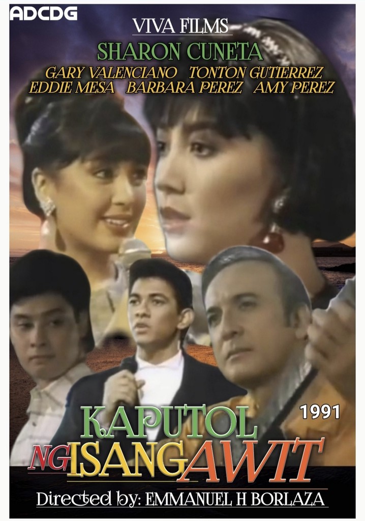 Kaputol ng isang awit