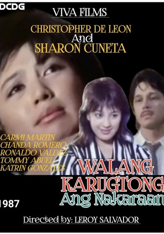 Walang karugtong ang nakaraan