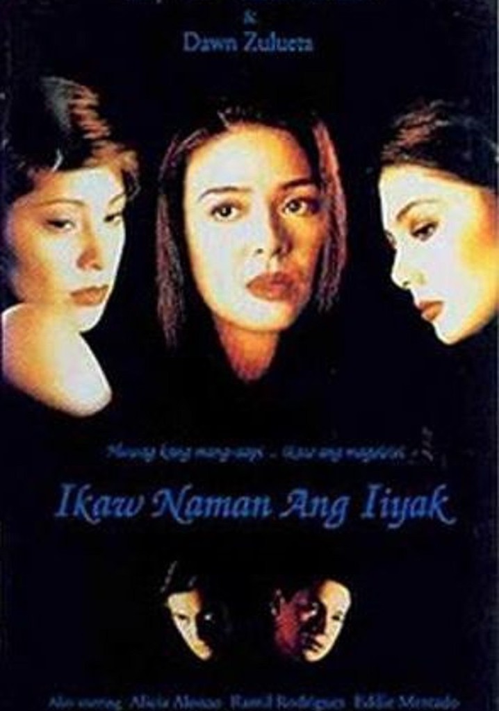 Ikaw Naman ang Iiyak